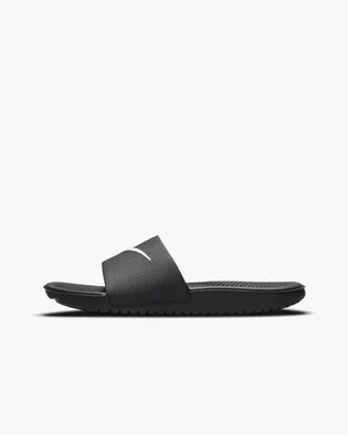 Тапочки дитячі Nike Kawa Slide Black 819352-001