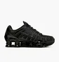 Кросівки унісекс Nike Shox Black AV3595-002