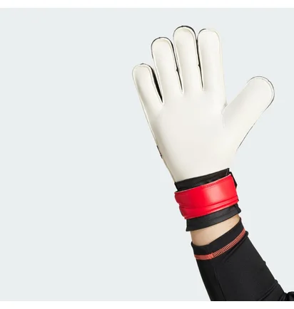 Рукавиці воротарські унісекс Adidas Predator Gl Trn Red JH3805