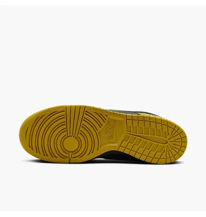 Кроссовки мужские Nike Dunk Low Retro Qs Green/Black HV6103-300