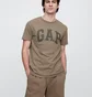 Шорти чоловічі Gap Logo Shorts Brown 735029011