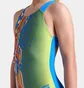 Купальник детский Arena Palette Swimsuit Swim Pro Back 164 См Multi 007918-608