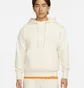 Худі чоловіче Nike Standard Issue Dri-Fit Pullover Basketball Hoodie Beige DQ5818-028
