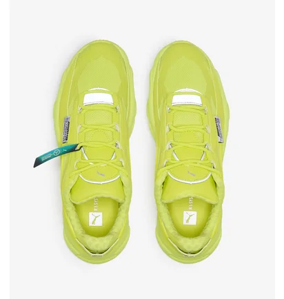 Кроссовки мужские Puma Mercedes Rs Connect Yellow 306842-01