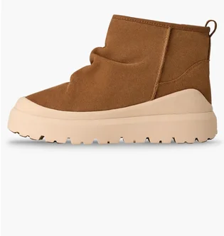 Ботинки мужские UGG Heritage Utility Brown/White 1173811-CWTC