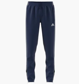 Штани дитячі Adidas Core 18 Training Pant Junior Blue Cv3994