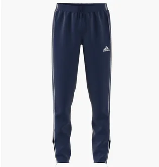 Штани дитячі Adidas Core 18 Training Pant Junior Blue Cv3994