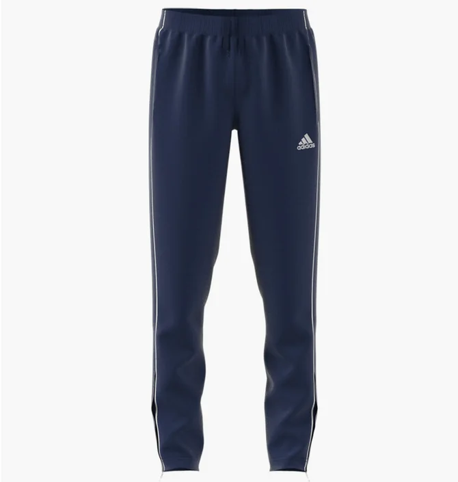 Штаны детские Adidas Core 18 Training Pant Junior Blue Cv3994