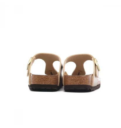 Тапочки жіночі Birkenstock Gizeh Bf Metallic 1016109