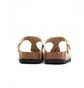 Тапочки жіночі Birkenstock Gizeh Bf Metallic 1016109