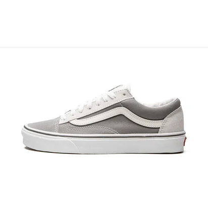 Кеди унісекс Vans Style 36 (Color Block) Drizzle Grey VN0A54F6B92