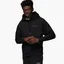 Худи мужское Air Jordan Fleece Hoodie X Union La Black DV7334-010