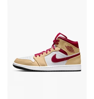 Кроссовки мужские Air Jordan 1 Mid Multi 554724-201