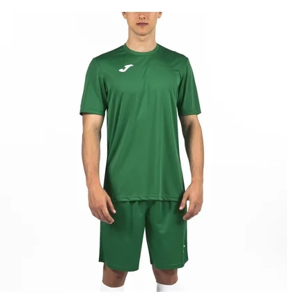 Футболка мужская Joma Combi Green 100052.450
