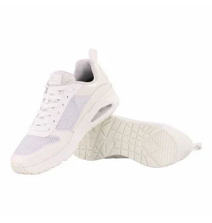 Кросівки чоловічі Skechers Uno Sol Beige 232248-WHT