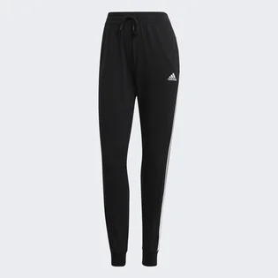 Штани жіночі Adidas 3-Stripes Black GM5542