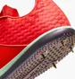 Бутси чоловічі Nike High Jump Elite Red FZ9636-600