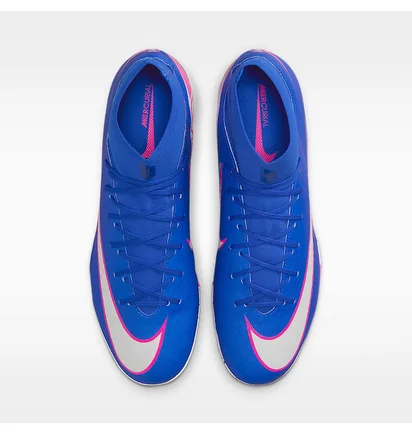 Сороконіжки чоловічі Nike Zoom Superfly 10 Academy Tf Blue FQ8331-446