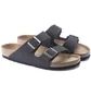 Сандалі чоловічі Birkenstock Arizona Vegan Sandals Blue 1023116