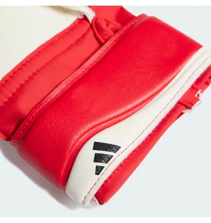 Рукавиці воротарські дитячі Adidas Predator Gl Mts Fsj White/Red JH3809