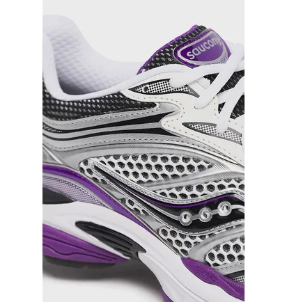Кроссовки унисекс Saucony Progrid Omni 9 Og Metallic S70739-10