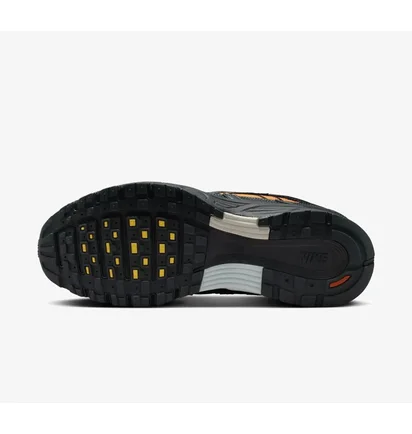 Кроссовки мужские Nike P-6000 Orange/Black CD6404-029