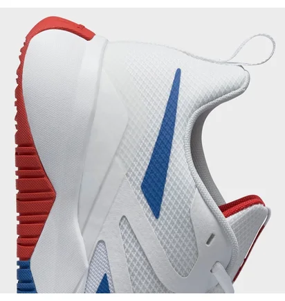 Кросівки чоловічі Reebok Nfx Trainers Training Shoes Grey Gy9772