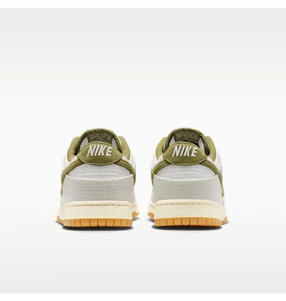 Кросівки чоловічі Nike Dunk Low Retro Se Light Bone/Pilgrim Beige/Olive II7078-001