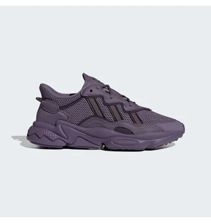 Кросівки жіночі Adidas Ozweego Shoes Violet IG8489
