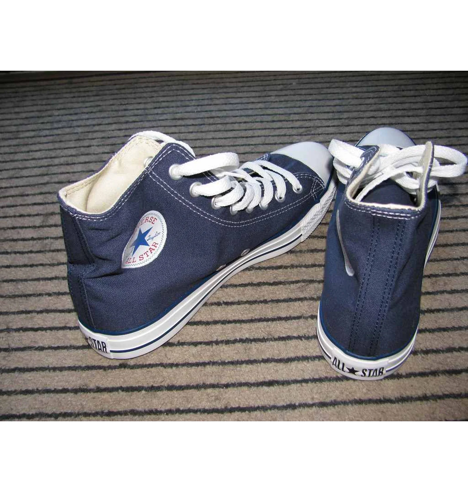 ᐉ Кеди чоловічі Converse Chuck Taylor Blue M9622 - придбати в