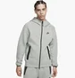 Толстовка чоловіча Nike Tech Fleece Fz Wr Grey FB7921-330