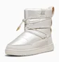 Сапоги женские Puma Snowbae Wns Patent Metallic 393931-02