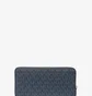 Кошелек мужской Michael Kors Cooper Logo Zip-Around Wallet Blue 36U9MCRE3B-ADMRL-PLBLUE-120908