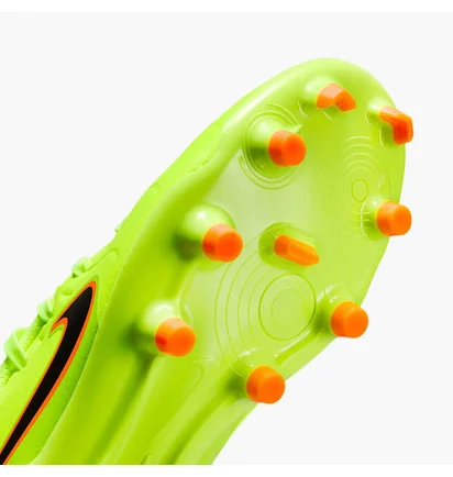 Бутси дитячі Nike Legend 10 Academy Fg/Mg Green DV4348-701