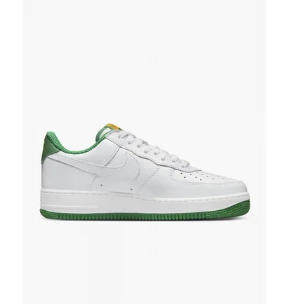 Кросівки чоловічі Nike Air Force 1 Low Retro Qs White Dx1156-100