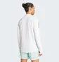 Кофта мужская Adidas Own The Run Half-Zip White IV5423