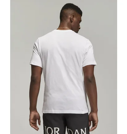 Футболка чоловіча Air Jordan Air Tee White Dm3182-100