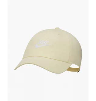 Кепка унисекс Nike U Nsw H86 Futura Wash Cap Yellow 913011-744