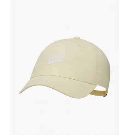 Кепка унісекс Nike U Nsw H86 Futura Wash Cap Yellow 913011-744
