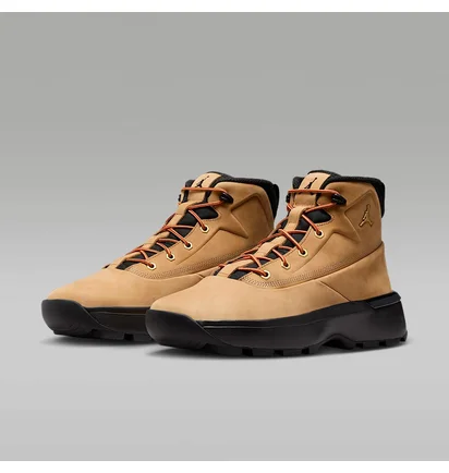 Ботинки мужские Air Jordan City Boot Flax Brown/Black HV4580-200