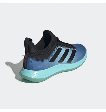 Кроссовки мужские Adidas Defiant Generation M Black/Blue Gw4973