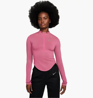 Кофта женская Nike Running Division Capa Pink FN2587-605