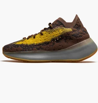 Кросівки чоловічі Adidas Yeezy Boost 380 Brown FZ4982