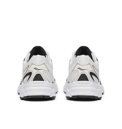 Кроссовки унисекс Saucony Ride Millennium White S70812-18