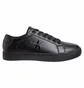 Кроссовки мужские Calvin Klein Leather Trainers Black YM0YM004910GT
