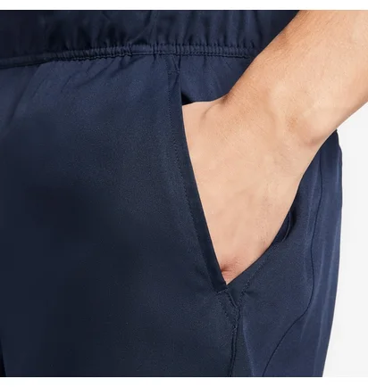 Шорты мужские Nike Court Dri-Fit Victory 7In Short Blue CV3048-451