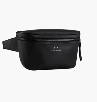 Сумка чоловіча Armani Casual Fanny Pack Black 952398CC83000020