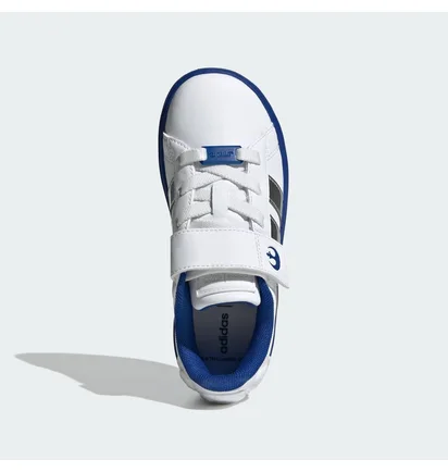 Кросівки дитячі Adidas X Star Wars Grand Court 2.0 White IH1136