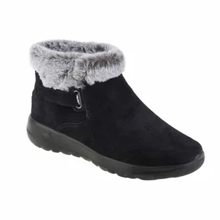 Ботинки женские Skechers On The Go Joy First Glance Black 144041-BKGY