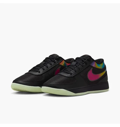 Кросівки чоловічі Nike Book 1 Black/Multi IM7442-001